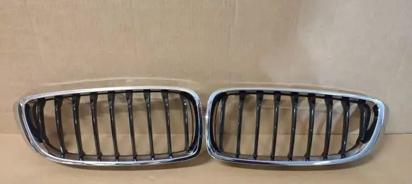 BMW 4 F32 F33 Front bumper upper radiator grill 7294813