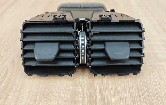 BMW 4 G22 G23 G24 G26 Rear air vent grill 430IXA