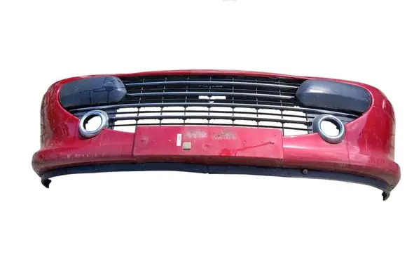 Peugeot 307 Front bumper 9653345477