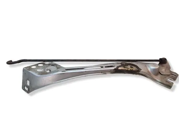 Citroen C8 Radiator support slam panel bracket 14000388