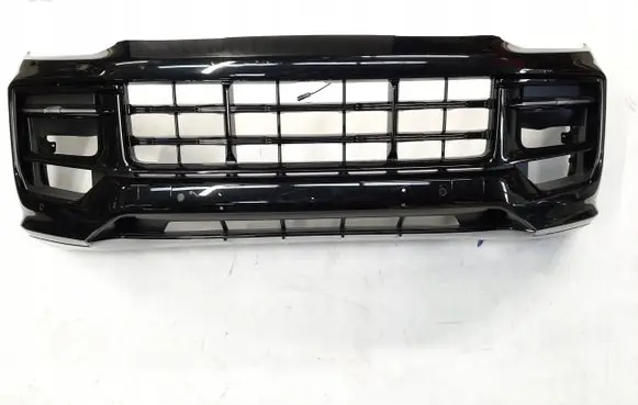 Front bumper