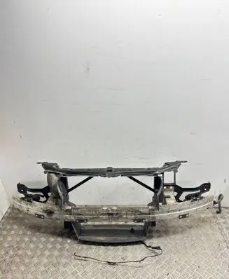 BMW 5 E60 E61 Front bumper cross member 7148585 7163462