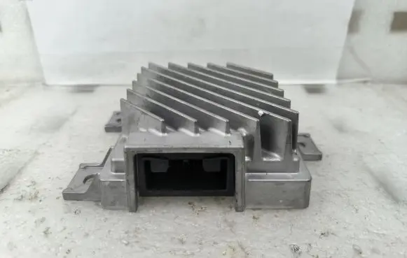 Audi A3 S3 8L Sound amplifier 85E035223