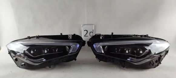 Mercedes-Benz CLA C118 X118 Headlights/headlamps set 