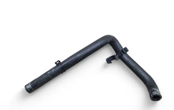 Porsche Cayenne (92A) Engine coolant pipe/hose 7P51222049C