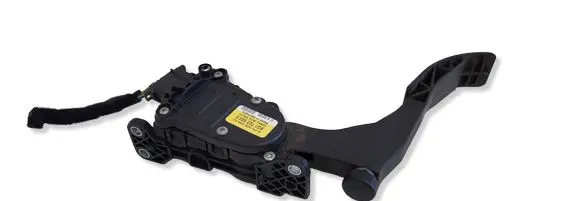 Skoda Fabia Mk1 (6Y) Accelerator throttle pedal 6PV00849600 6Q1723503E