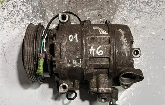 Audi A6 S6 C5 4B Air conditioning (A/C) compressor (pump) 8D0260805J