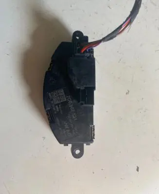 Volkswagen Polo VI Interior heater climate box assembly 2Q0907521 5HL01126666 2Q0907527