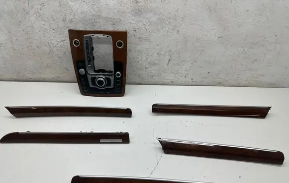 Audi Q7 4L Interior decorative trim set 
