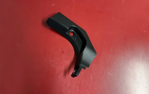 BMW X3 G01 Foot area side trim 7398017 7446633 51437398017