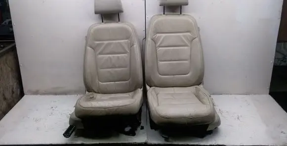 Volkswagen Touareg II Interior set 