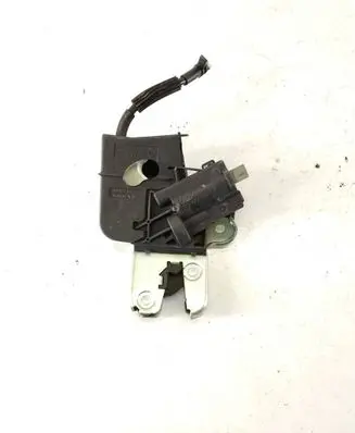 Audi A8 S8 D3 4E Tailgate/trunk/boot lock/catch/latch 4F5827505D