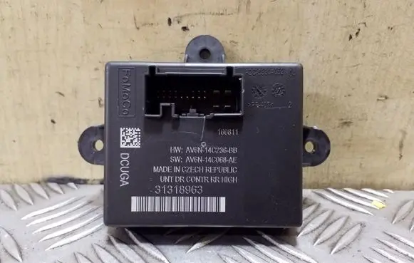 Volvo S60 Door control unit/module 31318963 AV6N14C236BB AV6N14C068AE