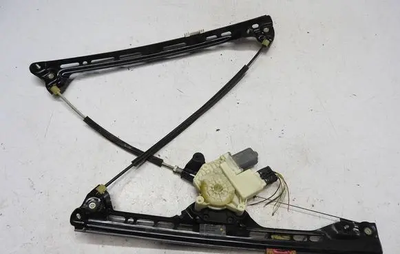 Citroen C4 II Picasso Front door electric window regulator 9675924680 9675288880 H41SW53101