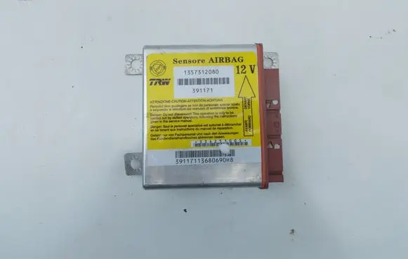 Airbag control unit/module