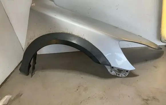 Skoda Octavia Mk2 (1Z) Fender
