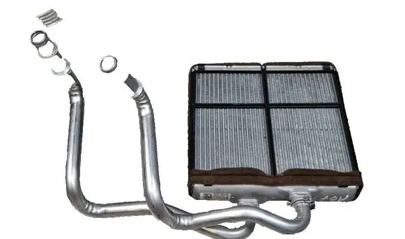 Mercedes-Benz E W212 Heater blower radiator L0329002