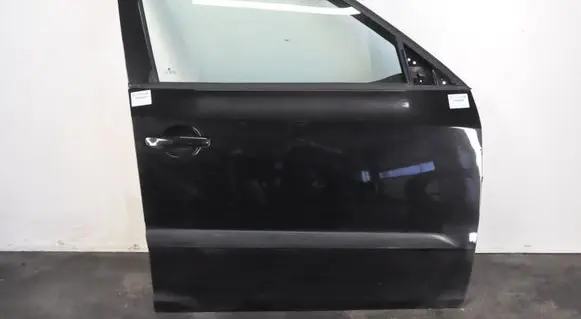 Skoda Fabia Mk2 (5J) Front door 