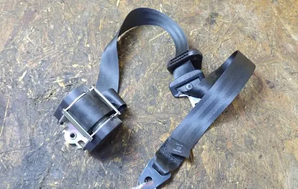 Dacia Lodgy Front seatbelt 868841831R