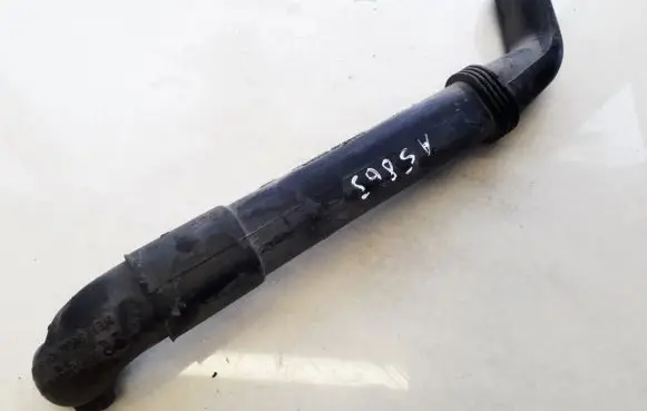 Peugeot 206 Air intake hose/pipe 9631222480