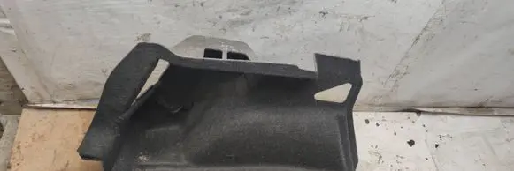 BMW 1 E81 E87 Trunk/boot side trim panel 7144897