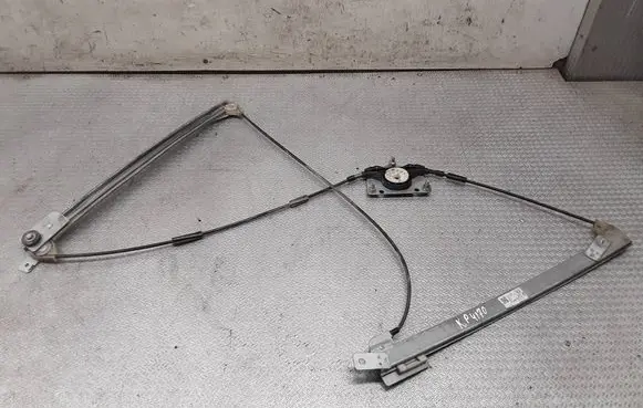 Audi A6 S6 C6 4F Front window lifting mechanism without motor