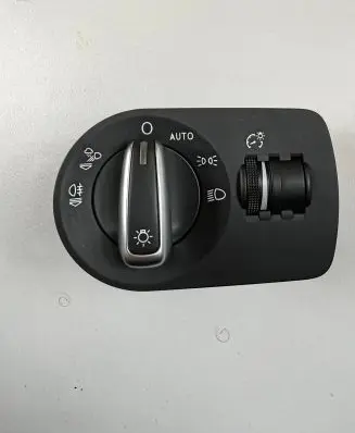Audi Q3 8U Light switch 8X1941531AN