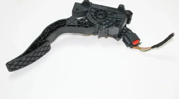 Volkswagen Polo V 6R Accelerator throttle pedal 0280755227 E16181316