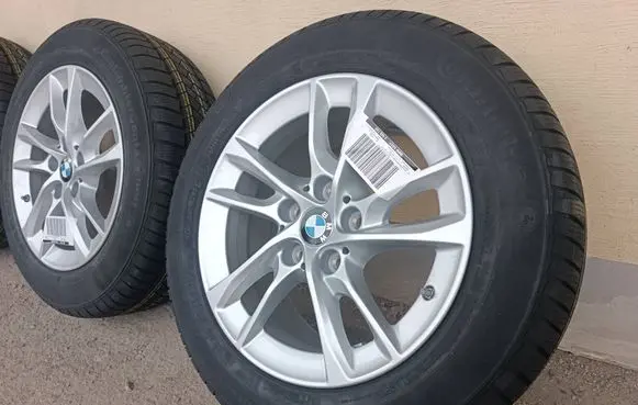 BMW 2 F46 R16 alloy rim 2409128 6855083 36116855083