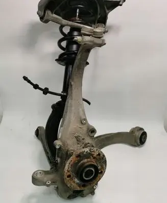 Audi Q5 SQ5 Front wheel hub spindle knuckle 4G0407241D