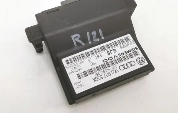 Gateway control module