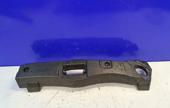 BMW X6 E71 Rear bumper foam support bar 51127185722