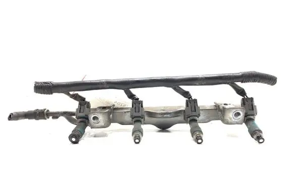 Fuel main line pipe