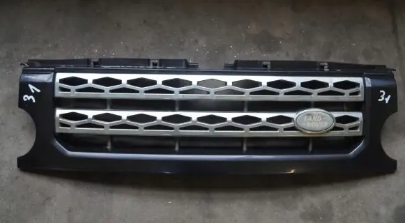 Land Rover Discovery 3 - LR3 Front bumper upper radiator grill