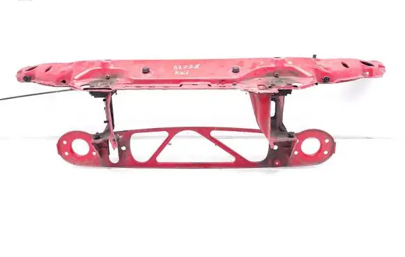 Front bumper cross member