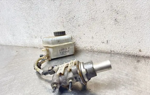 Opel Corsa D Master brake cylinder 0204051244