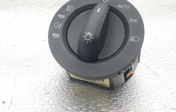 Audi A6 S6 C6 4F Light switch 4F1941531D