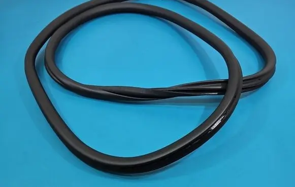 Peugeot 3008 II Rubber seal rear door 9811538180 IMPRK1557428