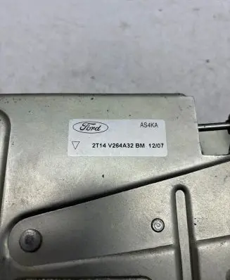 Ford Connect Sliding door lock 2T14V264A32BM