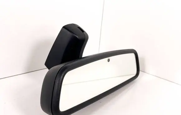 Rear view mirror (interior)