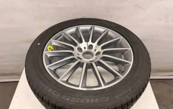 Mercedes-Benz G W463 2nd Gen R20 spare wheel MBKOLZAP1 A4634011700