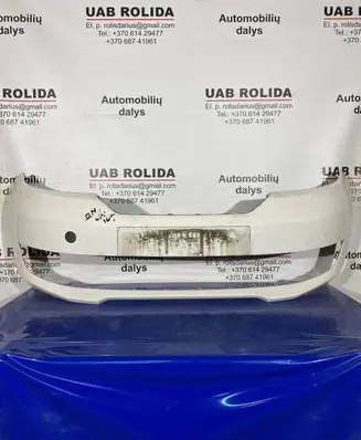 Skoda Citigo Front bumper 1ST807221H