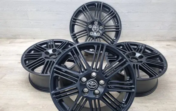 R18 alloy rim