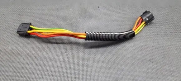 Renault Scenic I Ignition lock Kostka