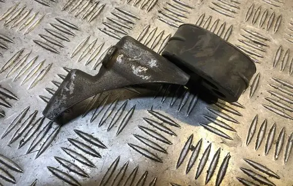 Muffler mount bracket/holder