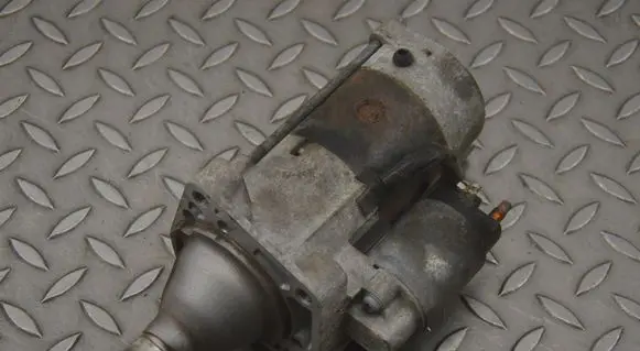 Chrysler Voyager Starter motor M002T88971ZC 04868860AA