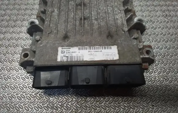 Ford Transit Custom Engine control unit/module BK2112A650AB