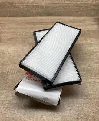 KIA Carens I Air filter 0K2FA6152X OK2FA6152X