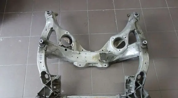 BMW 5 F10 F11 Front suspension assembly kit set 6797644