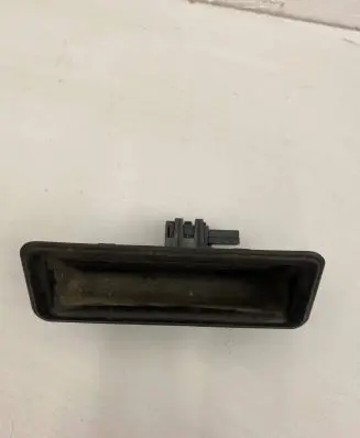 BMW 3 E90 E91 Tailgate/trunk/boot exterior handle 51247118158